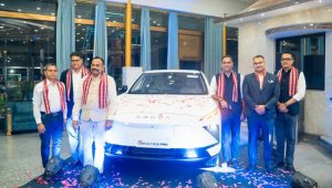 नेपाली बजारमा ‘ओमोडा ई५ प्रो’ सार्वजनिक, पहिलो ५० ग्राहकलाई ४९.९९ लाखमै उपलब्ध हुने