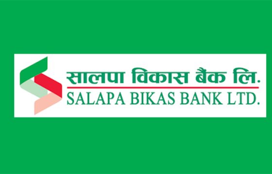 सालपा विकास बैंकको ८६ लाख बढी कित्ता शेयरको लकइन सकिँदै