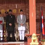 सुधन गुरुङ र महावीर पुनले लिए पद तथा गोपनीयताको शपथ