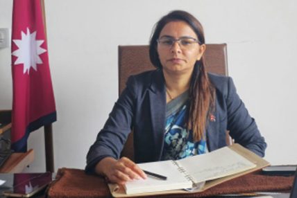 त्रिभुवन अन्तर्राष्ट्रिय विमानस्थलको प्रमुख अध्यागमन अधिकृतमा सह–सचिव थपलिया