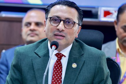भ्याटमा बहुदरबारे अध्ययन गर्न उच्चस्तरीय समिति गठन हुन्छ– अर्थमन्त्री वाग्ले