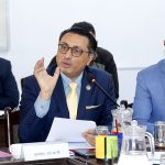 बजेटको सूचना चुहावट भएको प्रचारमा सत्यता छैनः अर्थमन्त्री वाग्ले