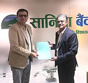 सानिमा बैंक र स्ट्यान्डर्ड चार्टर्ड बैंकद्वारा एपीआई(API)मा आधारित भुक्तानी सेवा सुरु