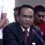 राष्ट्र बैंकको सञ्चालक समितिमा अर्थसचिवको उपस्थितिले झनै राम्रो भएको छः गभर्नर पौडेल