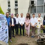 सिभिल सर्भिस अस्पतालमा कृत्रिम भू–जल पुनर्भरण परियोजना सुरु सिभिल सर्भिस अस्पतालमा कृत्रिम भू–जल पुनर्भरण परियोजना सुरु