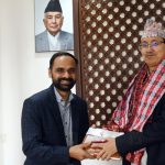 मुख्यसचिव गोविन्द बहादुर कार्कीद्वारा पदबहाली मुख्यसचिव गोविन्द बहादुर कार्कीद्वारा पदबहाली