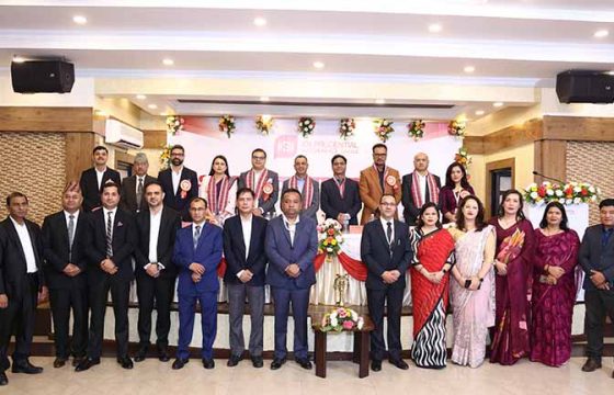 आइजीआई प्रुडेन्सियल इन्स्योरेन्स लिमिटेड द्वारा AML/CFT सम्बन्धी एक दिने अभिमुखिकरण तालिम सम्पन्न