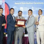 आई.एम.ई लाइफ इन्स्योरेन्स कम्पनी लिमिटेडलाई “राष्ट्रिय उत्कृष्ट प्रस्तुत वार्षिक (द्यएब्) रिपोर्ट पुरस्कार–२०२५“ अन्तर्गत Bronze Award प्राप्त आई.एम.ई लाइफ इन्स्योरेन्स कम्पनी लिमिटेडलाई “राष्ट्रिय उत्कृष्ट प्रस्तुत वार्षिक (द्यएब्) रिपोर्ट पुरस्कार–२०२५“ अन्तर्गत Bronze Award प्राप्त