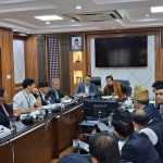 काठमाडौँ उपत्यकाका अस्तव्यस्त तार साउन दोस्रो साताभित्र व्यवस्थापन गरिसक्न निर्देशन काठमाडौँ उपत्यकाका अस्तव्यस्त तार साउन दोस्रो साताभित्र व्यवस्थापन गरिसक्न निर्देशन