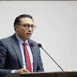 ढुक्क भएर लगानी विस्तार गर्न उद्योगी–व्यवसायीहरूलाई अर्थमन्त्रीको आग्रह