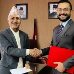 त्रिवि सेवा आयोगका अध्यक्ष किशोर थापाले लिए पद तथा गोपनीयताको शपथ त्रिवि सेवा आयोगका अध्यक्ष किशोर थापाले लिए पद तथा गोपनीयताको शपथ