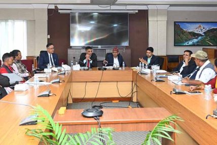 सरकारी वार्ता टोली र लघुवित्तपीडित सङ्घर्ष समितिबीच आज पुनः वार्ता