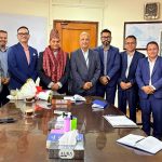 नेपाल मर्चेन्ट बैंकर्स संघद्वारा नवनियुक्त सेबोन अध्यक्षलाई बधाई तथा पुँजी बजारका प्राथमिकतामाथि छलफल