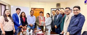 धितोपत्र बोर्ड तथा नाफिजका पदाधिकारीबीच छलफल धितोपत्र बोर्ड तथा नाफिजका पदाधिकारीबीच छलफल