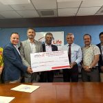 रिलायबल नेपाल लाइफ इन्स्योरेन्सद्वारा काठमाडौं इन्स्टिच्युट अफ चाइल्ड हेल्थ (KIOCH) लाई ५० लाख सहयोग