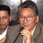 बैंकहरूमा ६० अर्ब बढीको धितो सम्पत्ति थुप्रियो: अध्यक्ष प्रचण्ड बैंकहरूमा ६० अर्ब बढीको धितो सम्पत्ति थुप्रियो: अध्यक्ष प्रचण्ड