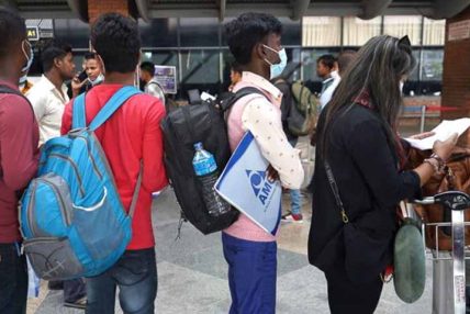 सरकारलाई म्यानपावर व्यवसायीको अल्टिमेटम, फ्री भिसा र फ्रि टिकटको नीति शतप्रतिशत लागू गर्न सक्दैनौं