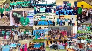 दूर–दराजमा शिक्षा र स्वास्थ्य क्षेत्रमा योगदान पुर्याउँदै सिटिजन्स बैंक