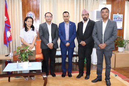 नेपाल दूरसञ्चार प्राधिकरणमा चार सदस्य नियुक्त
