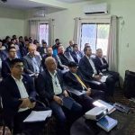 धिताेपत्र बोर्डद्वारा प्रारम्भिक सार्वजनिक निष्काशनका लागि वित्तीय पुनरावलोकन सम्बन्धी मापदण्ड, २०८२ सम्बन्धमा अभिमुखीकरण तथा अन्तरक्रिया