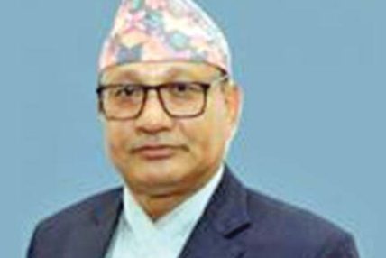 निर्वाचन आयोगको प्रमुख आयुक्तमा कार्की सिफारिस