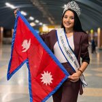 मिस सुप्रानेशनल २०२६ मा नेपालको प्रतिनिधित्व गर्न पूर्णिमा कार्की पोल्यान्ड प्रस्थान मिस सुप्रानेशनल २०२६ मा नेपालको प्रतिनिधित्व गर्न पूर्णिमा कार्की पोल्यान्ड प्रस्थान