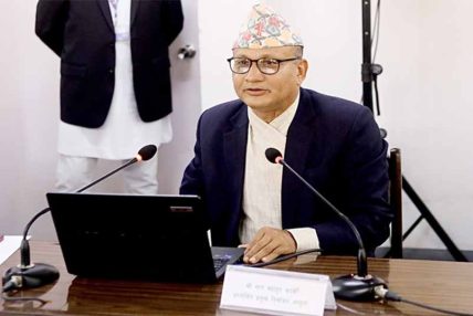 प्रमुख निर्वाचन आयुक्तमा मानबहादुर कार्की सर्वसम्मत अनुमोदित