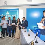 रास्वपाका निर्वाचित पदाधिकारी र केन्द्रीय सदस्यको शपथ रास्वपाका निर्वाचित पदाधिकारी र केन्द्रीय सदस्यको शपथ