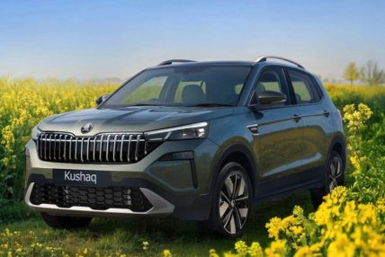 स्कोडाले भोली नेपालमा कुशाक फेसलिफ्ट लन्च गर्दै