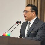 सम्पत्ति शुद्धीकरण कानुन राजनीतिक उद्देश्यका लागि प्रयोग नभएको अर्थमन्त्री वाग्लेको स्पष्टोक्ति