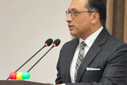 सम्पत्ति शुद्धीकरण कानुन राजनीतिक उद्देश्यका लागि प्रयोग नभएको अर्थमन्त्री वाग्लेको स्पष्टोक्ति