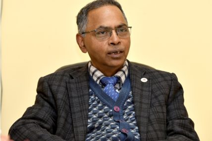 बीपी क्यान्सर अस्पतालको अध्यक्षमा डा. योगेन्द्रप्रसाद सिंह नियुक्त