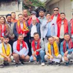नेपाल सुनचाँदी रत्न तथा आभुषण महासंघको ३४ सदस्यीय प्रतिनिधिमण्डल जापान प्रस्थान नेपाल सुनचाँदी रत्न तथा आभुषण महासंघको ३४ सदस्यीय प्रतिनिधिमण्डल जापान प्रस्थान