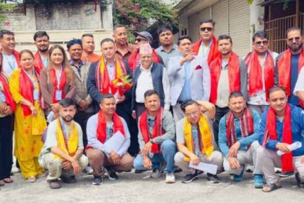 नेपाल सुनचाँदी रत्न तथा आभुषण महासंघको ३४ सदस्यीय प्रतिनिधिमण्डल जापान प्रस्थान