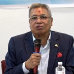 नेपालको आर्थिक नीति कागजमा राम्रो, कार्यान्वयनमा जटिल: चेम्बर अध्यक्ष अग्रवाल नेपालको आर्थिक नीति कागजमा राम्रो, कार्यान्वयनमा जटिल: चेम्बर अध्यक्ष अग्रवाल