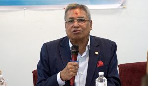 नेपालको आर्थिक नीति कागजमा राम्रो, कार्यान्वयनमा जटिल: चेम्बर अध्यक्ष अग्रवाल नेपालको आर्थिक नीति कागजमा राम्रो, कार्यान्वयनमा जटिल: चेम्बर अध्यक्ष अग्रवाल
