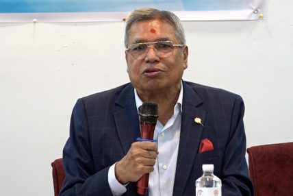 नेपालको आर्थिक नीति कागजमा राम्रो, कार्यान्वयनमा जटिल: चेम्बर अध्यक्ष अग्रवाल