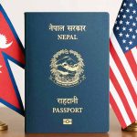 नेपालसहित ५० देशका नागरिकले अमेरिकी भिसाका लागि ३० लाखसम्म धरौटी राख्नुपर्ने नेपालसहित ५० देशका नागरिकले अमेरिकी भिसाका लागि ३० लाखसम्म धरौटी राख्नुपर्ने