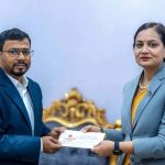 फार्मेसी परिषद्को अध्यक्षमा आलम नियुक्त फार्मेसी परिषद्को अध्यक्षमा आलम नियुक्त