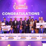 सिटिजन लाइफ इन्स्योरेन्सको ‘सिटिजन लिडर्स नाइट २०२६’ सम्पन्न, भर्सन नेक्स्ट ‘आई–सोलुसनको शुभारम्भ