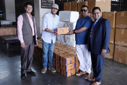 डीडीसीको घ्यू अब दुबईमा, पहिलोपटक ६ सय किलो निर्यात