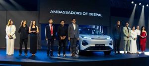 नेपालमा सार्वजनिक भयो दीपल नेभो क्यू०५, सुरुवाती मूल्य ४६ लाख ९९ हजार नेपालमा सार्वजनिक भयो दीपल नेभो क्यू०५, सुरुवाती मूल्य ४६ लाख ९९ हजार