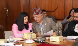 उपत्यकाको फोहोर व्यवस्थापन बारे छलफल, कार्ययोजना बनाउने प्रतिबद्धता