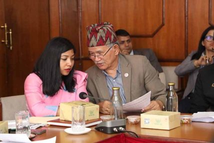 उपत्यकाको फोहोर व्यवस्थापन बारे छलफल, कार्ययोजना बनाउने प्रतिबद्धता