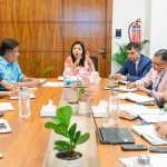 सहरी योजना आयोगलाई अध्यक्ष डंगोलको निर्देशन, ‘कागजमा बनाइएका योजनाको सुन्दरता नागरिकले महसुस गर्ने गरी कार्यान्वयन गर्नु’ सहरी योजना आयोगलाई अध्यक्ष डंगोलको निर्देशन, ‘कागजमा बनाइएका योजनाको सुन्दरता नागरिकले महसुस गर्ने गरी कार्यान्वयन गर्नु’