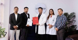 एनआईसी एशिया बैंकका ग्राहकहरूलाई हेल्थी च्वाइस हस्पिटलमा २० प्रतिशतसम्म छुट