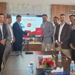 आइजीआई प्रुडेन्सियल इन्स्योरेन्स र नेपाल रिकन्डिसन अटो व्यवसायी संघबीच सम्झौता