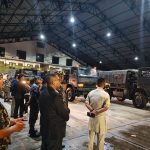 आठ टन राहत सामग्री बाढी प्रभावित क्षेत्रमा पठाइयो