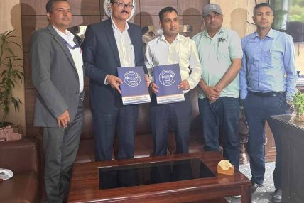 रिलायबल समृद्धि योजना–२ का इकाइहरू नेप्सेमा सूचीकृत