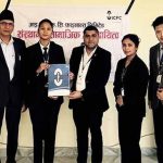 आईसीएफसी फाइनान्सले शीता शाहीलाई शैक्षिक छात्रवृत्ति प्रदान गर्यो 